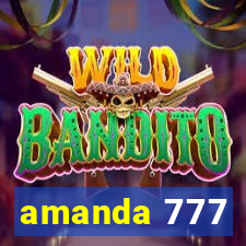 amanda 777